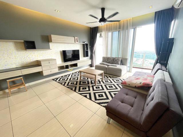 Condominium for sale in Kuala Lumpur, Country Heights Damansara