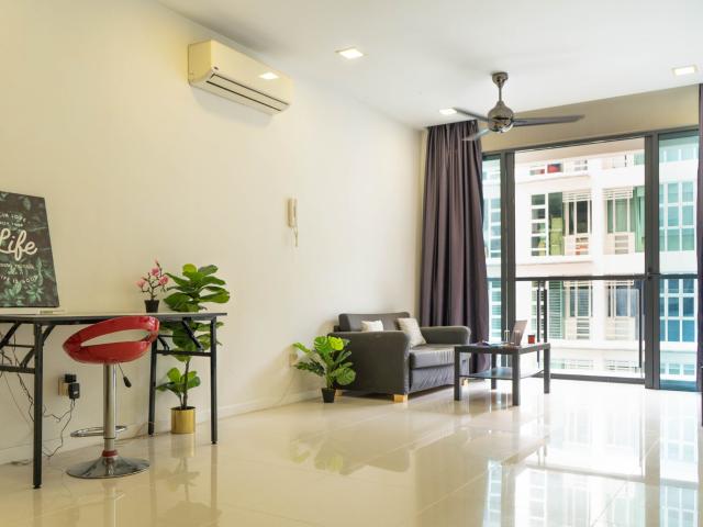 Apartment for rent in Petaling, Damansara Damai