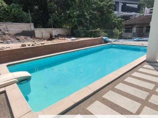 House for rent in Bukit Damansara, Kuala Lumpur