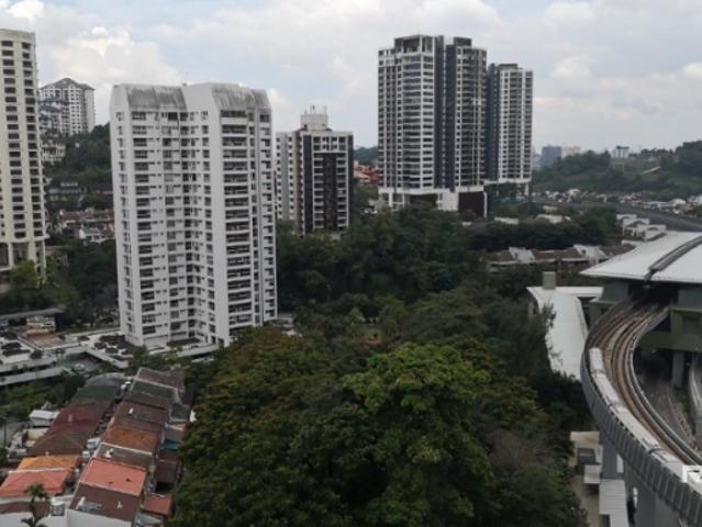 Apartment for rent in Country Heights Damansara, Kuala Lumpur