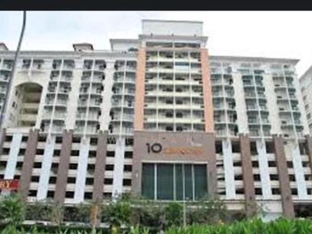 Serviced Residence for sale in Country Heights Damansara, Kuala Lumpur