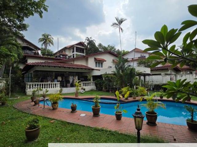 House for sale in Bukit Damansara, Kuala Lumpur