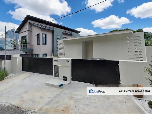 House for sale in Bukit Damansara, Kuala Lumpur