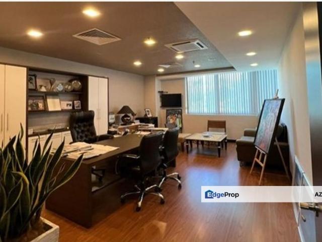 Shop for rent in Country Heights Damansara, Kuala Lumpur