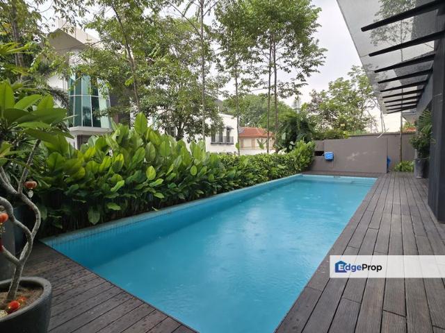 House for sale in Bukit Damansara, Kuala Lumpur