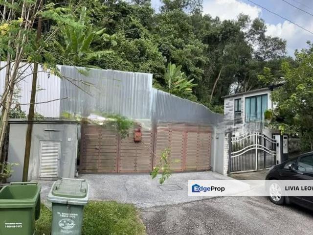 House for sale in Medan Damansara, Kuala Lumpur