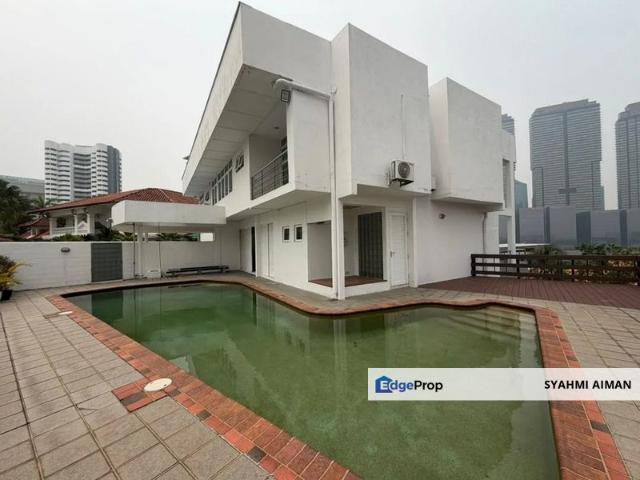 House for sale in Bukit Damansara, Kuala Lumpur