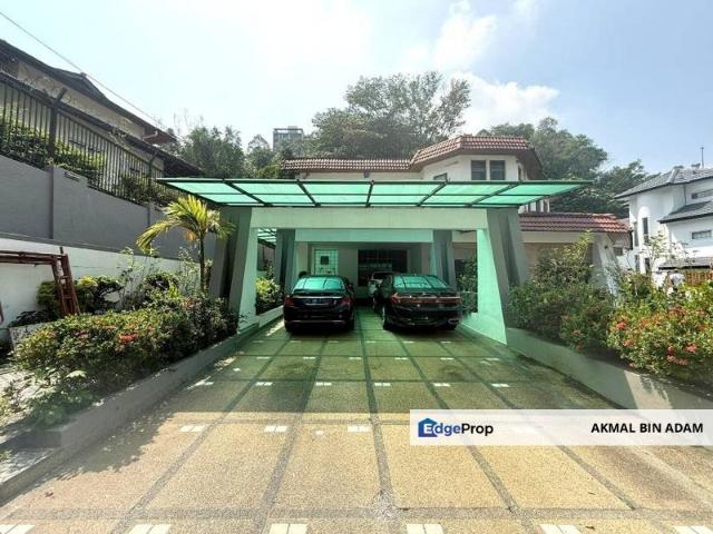 House for sale in Bukit Damansara, Kuala Lumpur