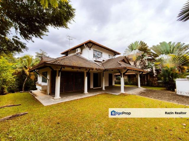 House for sale in Bukit Damansara, Kuala Lumpur