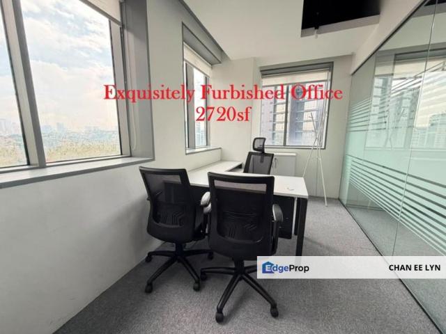 Shop for rent in Country Heights Damansara, Kuala Lumpur