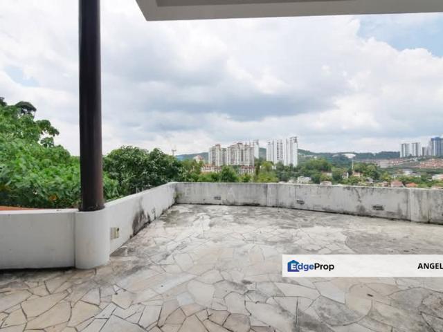 House for sale in Country Heights Damansara, Kuala Lumpur