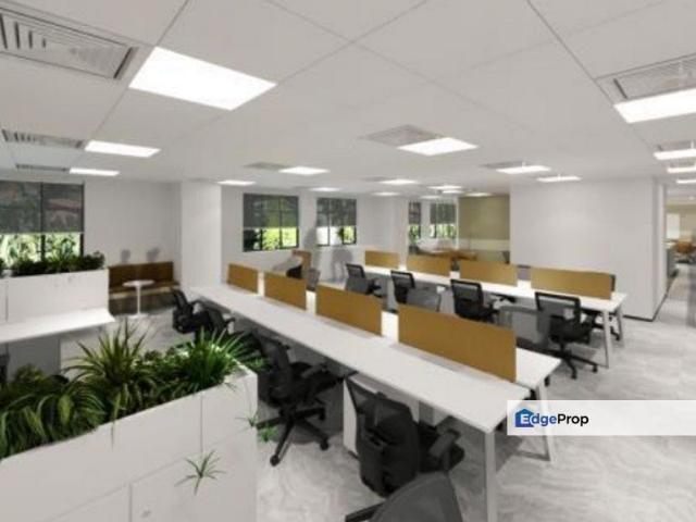 Shop for rent in Country Heights Damansara, Kuala Lumpur