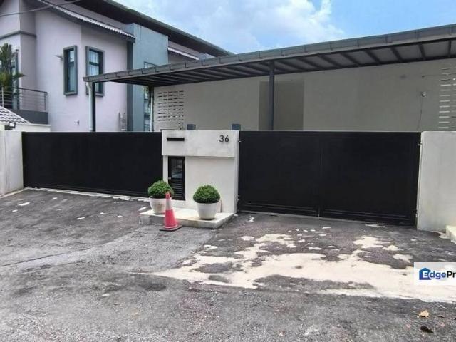 House for sale in Bukit Damansara, Kuala Lumpur