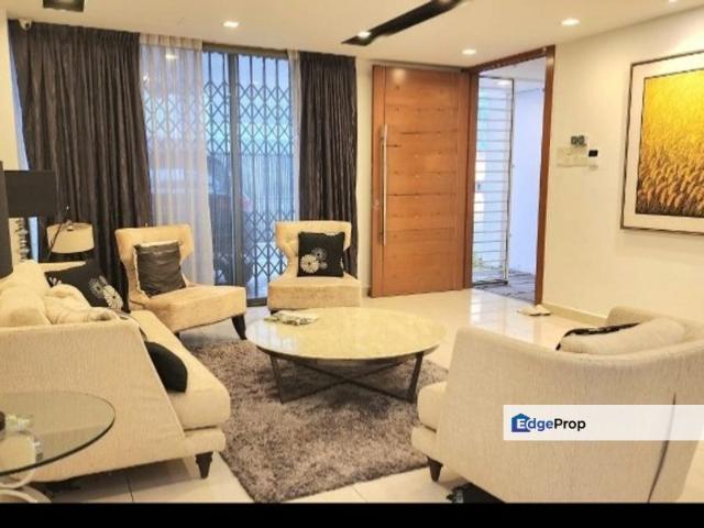 House for sale in Bukit Damansara, Kuala Lumpur