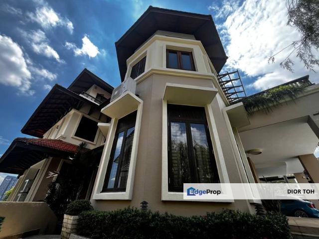 House for sale in Country Heights Damansara, Kuala Lumpur