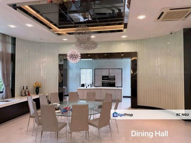 House for sale in Country Heights Damansara, Kuala Lumpur