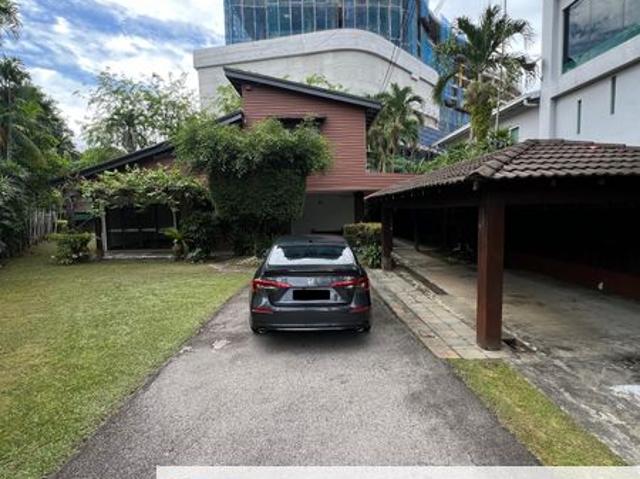 House for sale in Country Heights Damansara, Kuala Lumpur