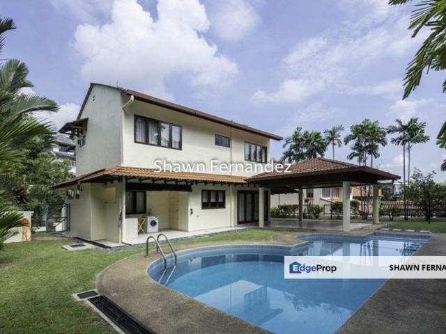 House for rent in Country Heights Damansara, Kuala Lumpur