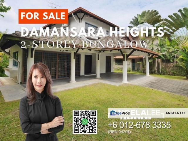 House for sale in Country Heights Damansara, Kuala Lumpur