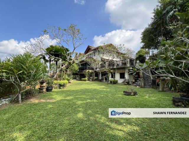 House for sale in Country Heights Damansara, Kuala Lumpur