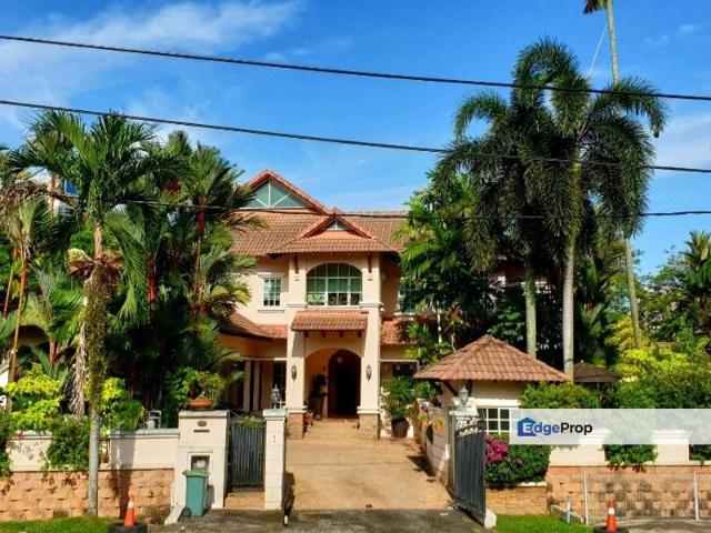 House for sale in Country Heights Damansara, Kuala Lumpur