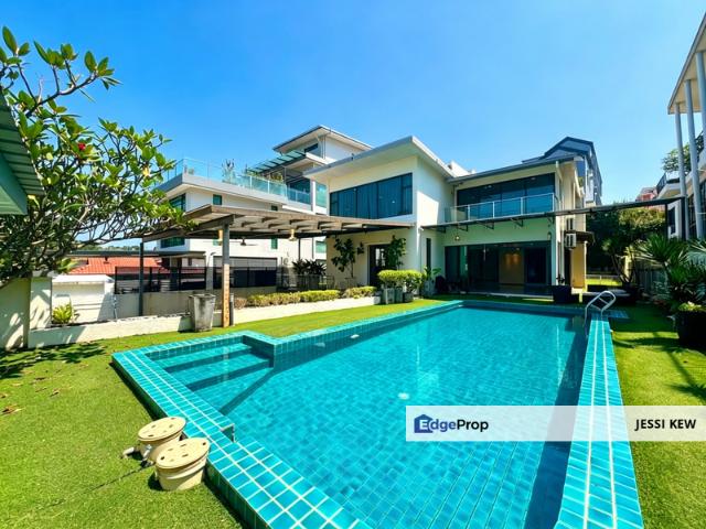 House for sale in Country Heights Damansara, Kuala Lumpur