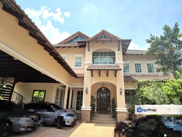 House for sale in Country Heights Damansara, Kuala Lumpur