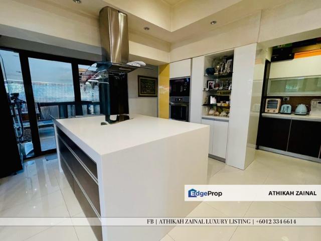 House for sale in Country Heights Damansara, Kuala Lumpur