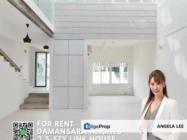 House for rent in Country Heights Damansara, Kuala Lumpur