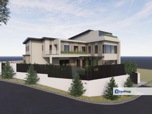 House for sale in Country Heights Damansara, Kuala Lumpur