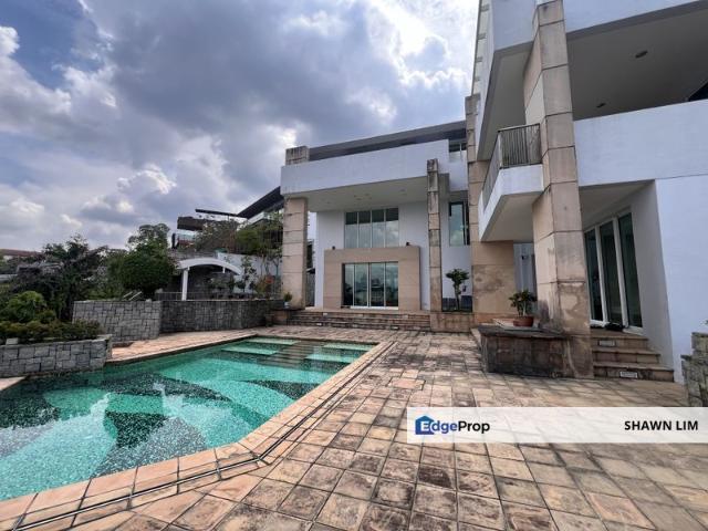 House for sale in Country Heights Damansara, Kuala Lumpur