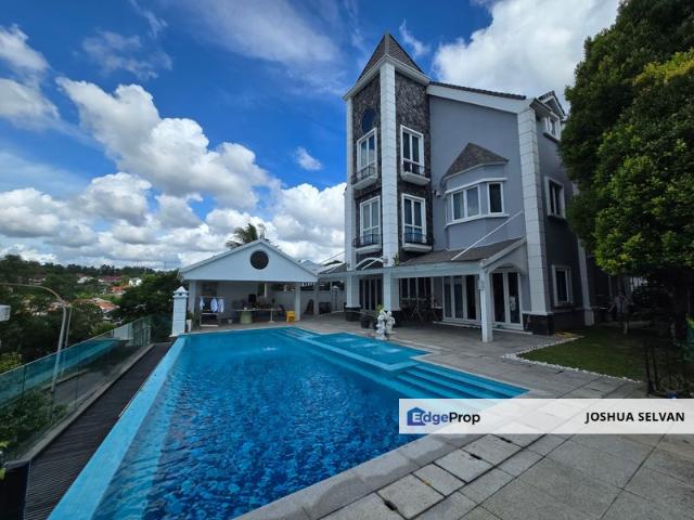 House for sale in Bukit Damansara, Kuala Lumpur