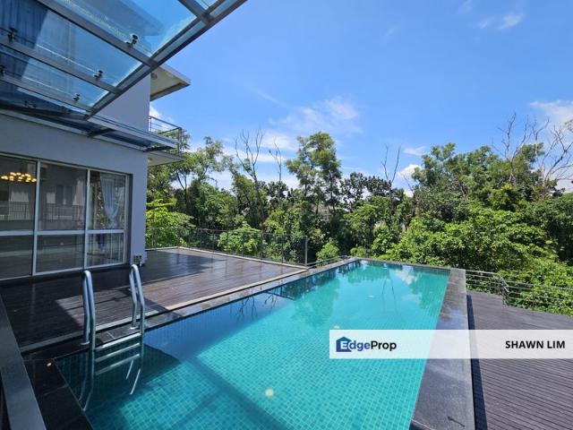 House for sale in Country Heights Damansara, Kuala Lumpur