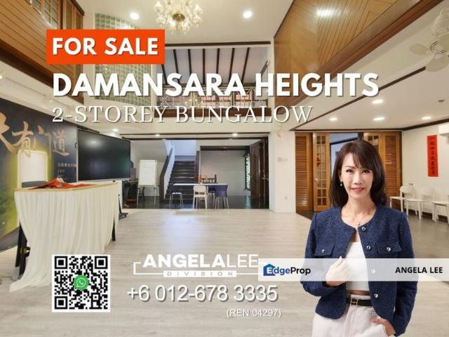 House for sale in Country Heights Damansara, Kuala Lumpur