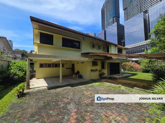 House for sale in Country Heights Damansara, Kuala Lumpur