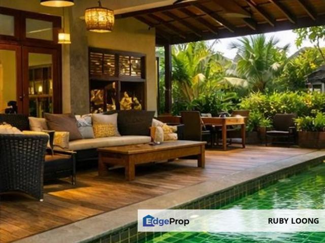 House for sale in Country Heights Damansara, Kuala Lumpur