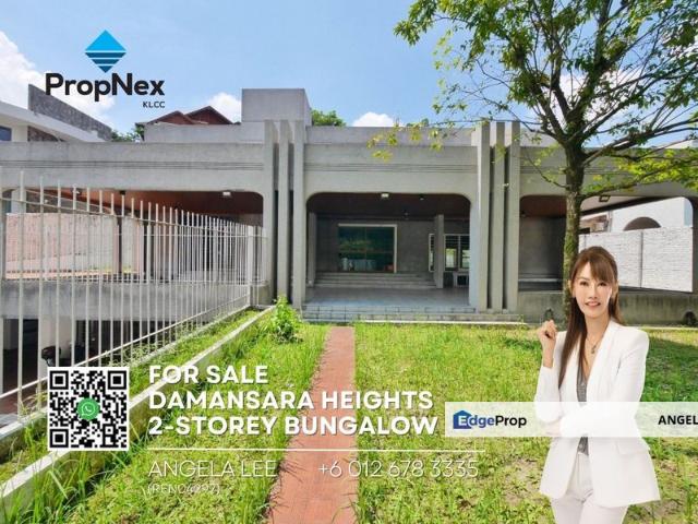 House for sale in Country Heights Damansara, Kuala Lumpur