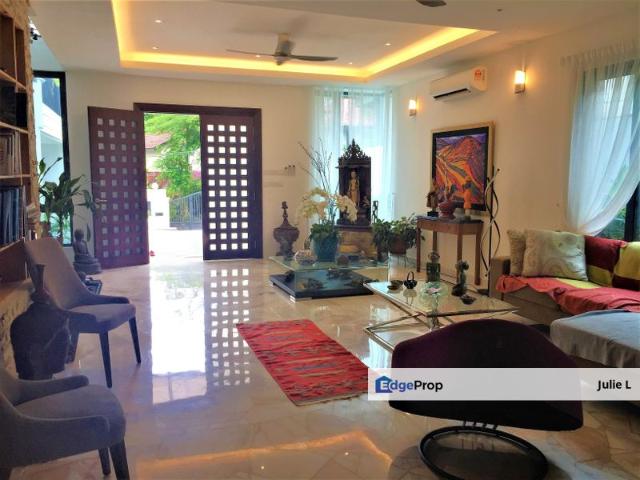 House for sale in Country Heights Damansara, Kuala Lumpur