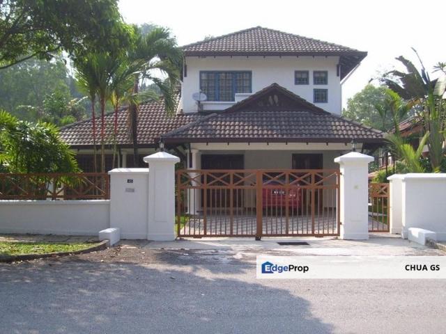 House for sale in Bukit Damansara, Kuala Lumpur