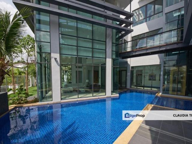House for sale in Country Heights Damansara, Kuala Lumpur