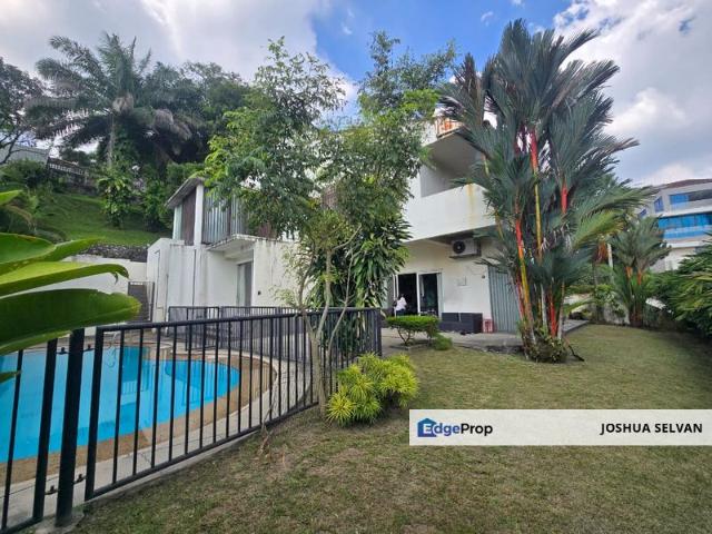 House for sale in Country Heights Damansara, Kuala Lumpur