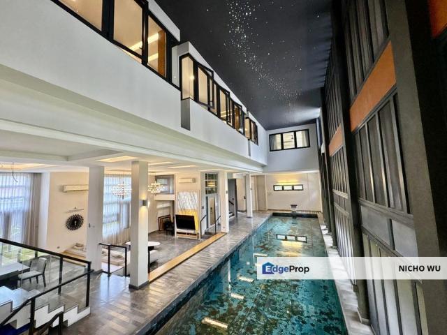 House for sale in Country Heights Damansara, Kuala Lumpur