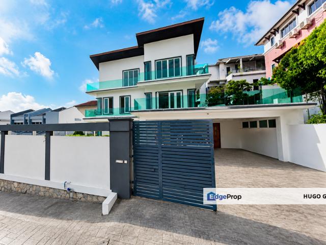 House for rent in Country Heights Damansara, Kuala Lumpur