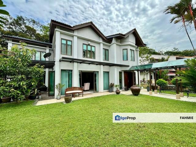 House for sale in Bukit Damansara, Kuala Lumpur