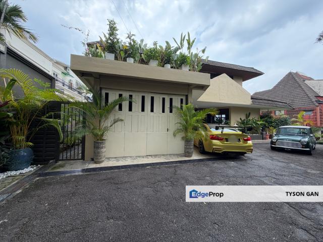 House for sale in Country Heights Damansara, Kuala Lumpur