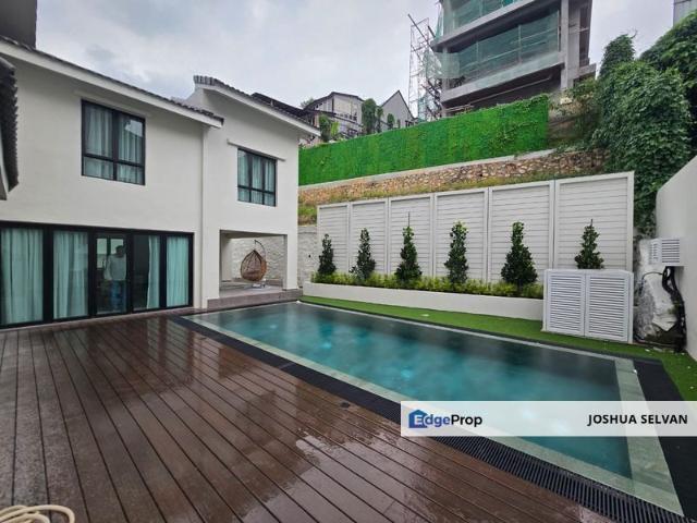 House for rent in Damansara Heights