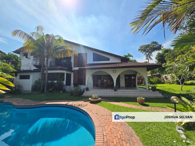 House for sale in Country Heights Damansara, Kuala Lumpur
