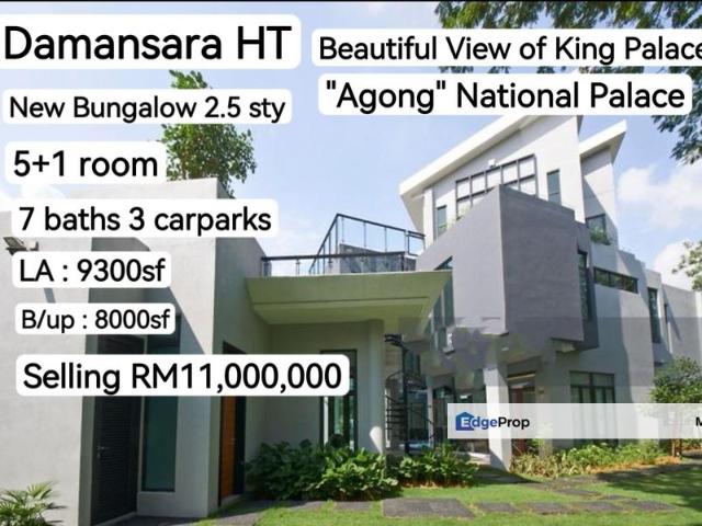 House for sale in Country Heights Damansara, Kuala Lumpur