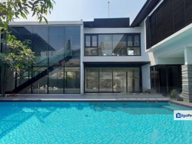 House for rent in Country Heights Damansara, Kuala Lumpur