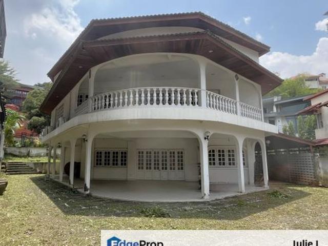 House for sale in Country Heights Damansara, Kuala Lumpur